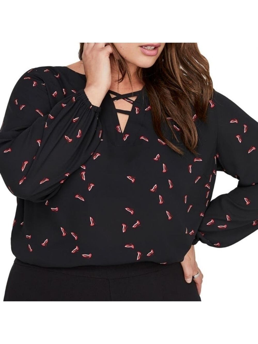 Michel Studio Collection Tunic